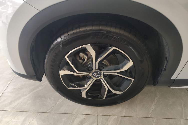 Used BYD Yuan PLUS 2024 Honor Edition 430KM Leading Model Exterior 4