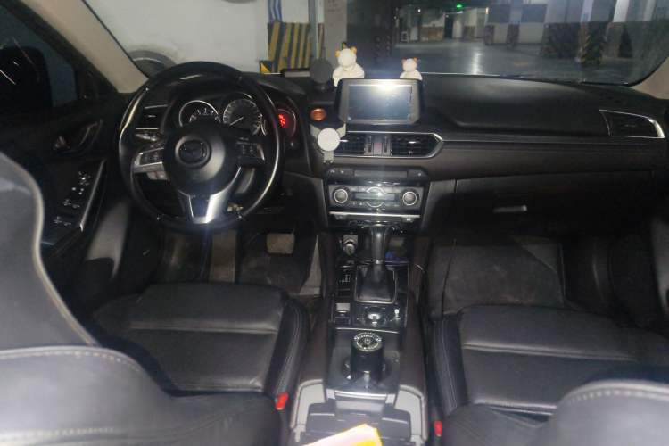 Used Mazda Atenza 2017 2.5L Blue Sky Prestige Edition