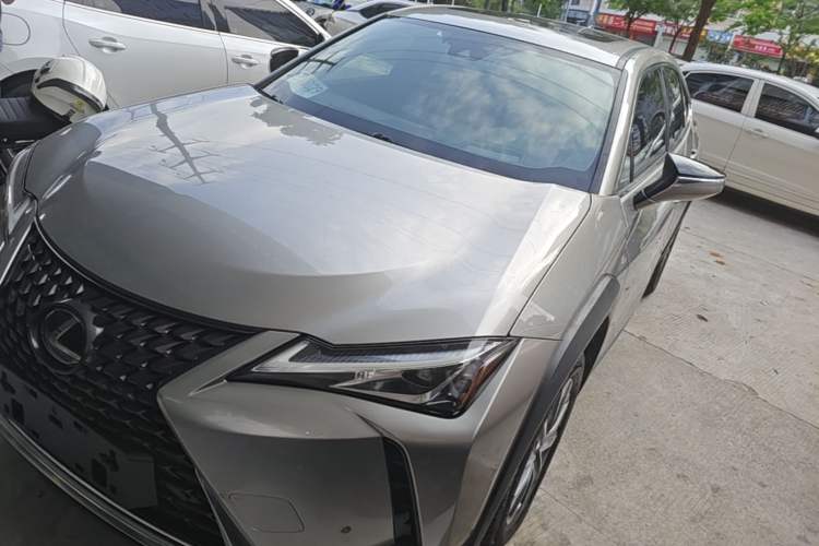 Used Lexus UX New Energy 2020 300e Pure·Enjoy Edition