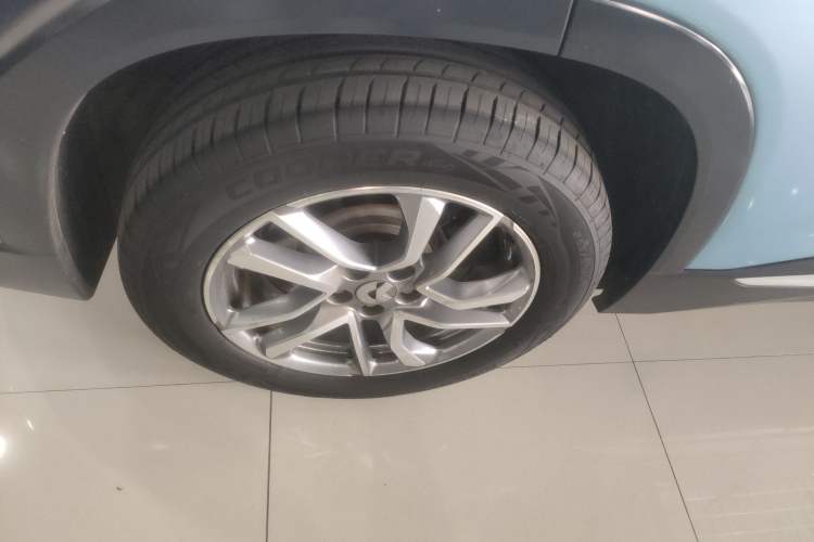 Used Nio ES6 2019 420 km Sport Version
