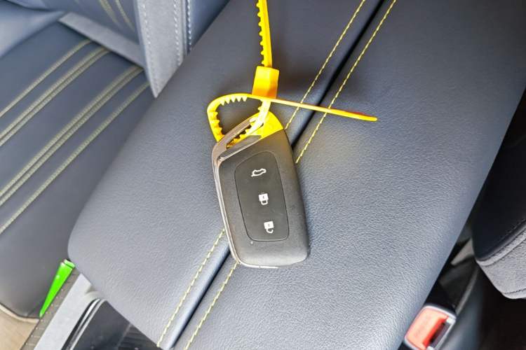 Used Baojun RM-5 2019 1.5T CVT 24-Hour Online Luxury Version 6 Seats
