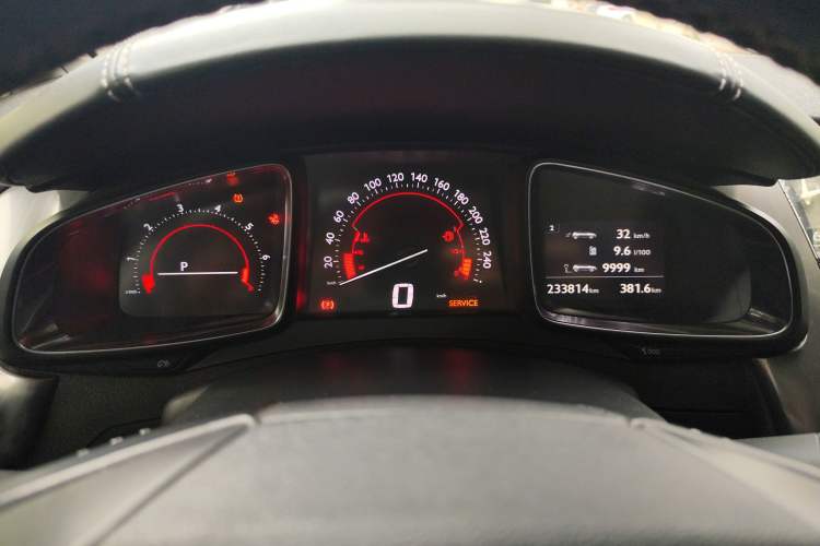 Used DS 5 2013 1.6T Prestige Edition THP200
