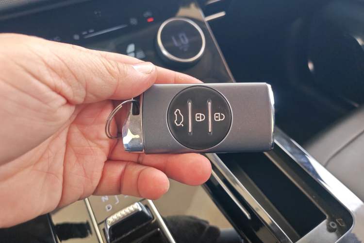 Used EXEED Zhuifeng 2020 Chasing the Waves Edition 1.5T CVT Starry Edition Interior 1