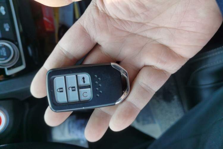 Used Honda Civic 2019 220TURBO CVT Dynamic Edition China VI