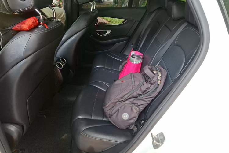 Used Mercedes-Benz GLC 2017 GLC 260 4MATIC Dynamic Edition