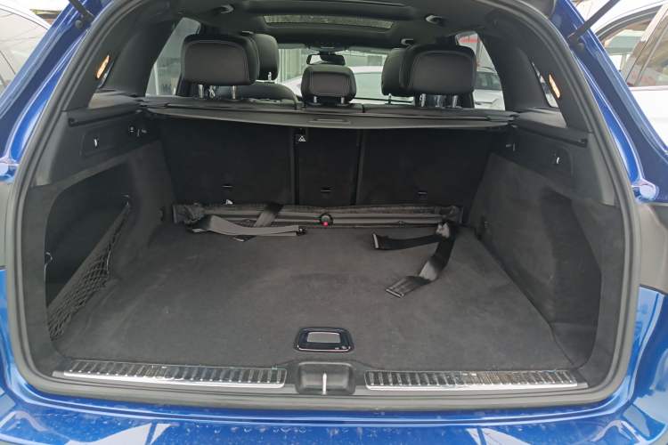 Used Mercedes-Benz GLC 2018 Facelifted GLC 260 4MATIC Dynamic Edition
