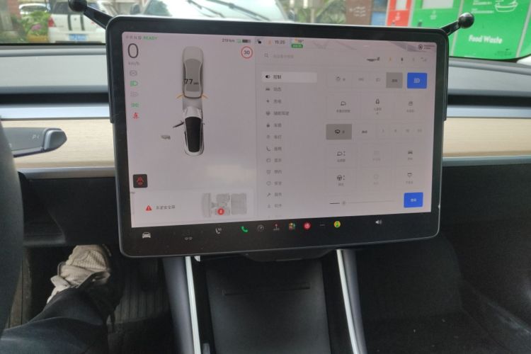 Used Tesla Model 3 2019 Standard Range Rear-Drive Upgraded Version