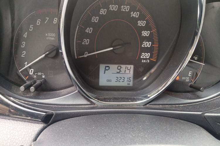 Used Toyota YARiS L Zhi Xuan 2020 X-Trail X 1.5L CVT Luxury Edition
