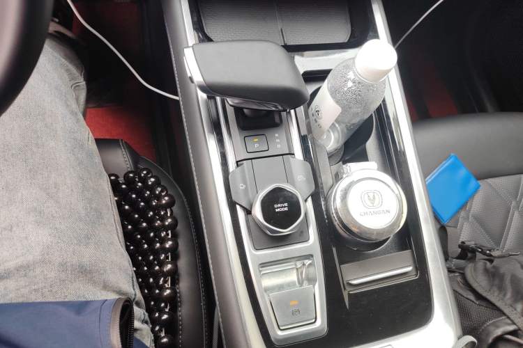 Used CHANGAN NEVO Q05 2024 Truly Delicious Version 125cc Superior Design CATL Gear Lever