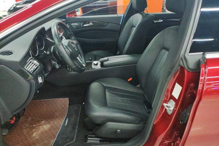Used Mercedes-Benz CLS 2012 CLS 300 CGI Left Front Seat