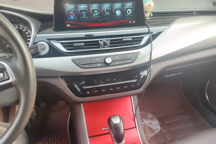 Used CHANGAN Raeton CC 2018 1.5T Automatic Haoya Model China V Standard Audio And AC Panel