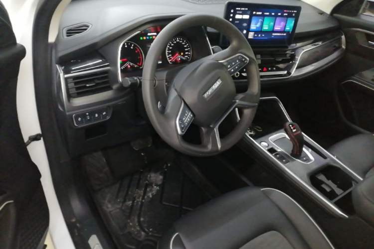 Used Haval H6 2021 National Trend Edition 1.5T Automatic Urban Version
