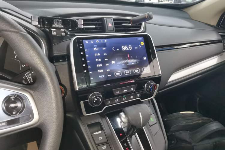 Used Honda CR-V 2021 240TURBO CVT 2WD Comfort Version
