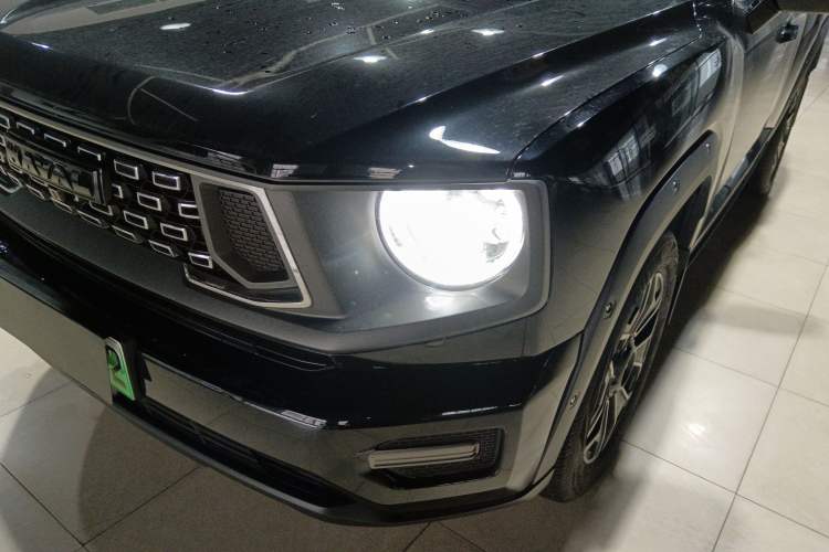 Used Haval H Dog New Energy 2023 DHT-PHEV 105km Tide Electric Version Plus