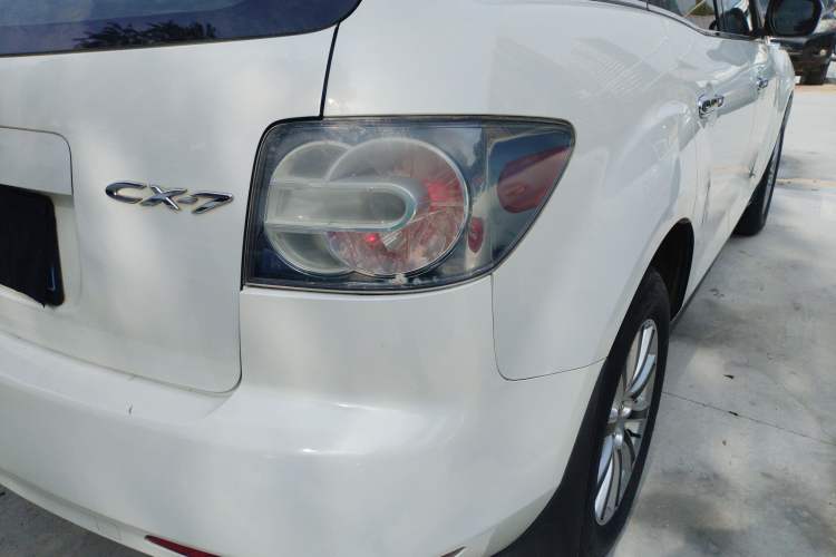 Used Mazda CX-7 2014 2.5L 2WD Fashion Edition
