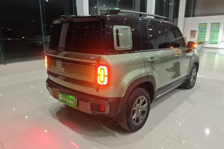 Used Baojun Spark EUV 2024 Prestige Edition 4 Seats
