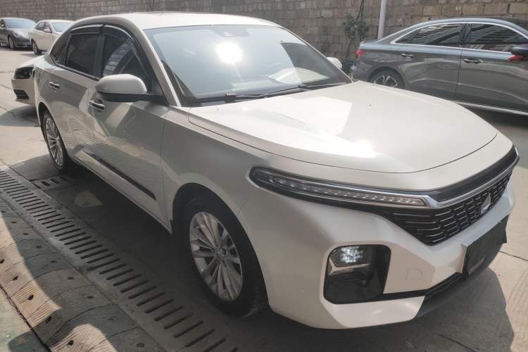 Used Baojun RC-5 2020 1.5T CVT Smart Luxury Edition