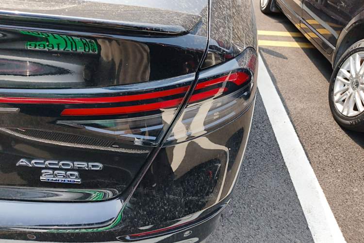 Used Honda Accord 2023 260TURBO Excellence Edition
