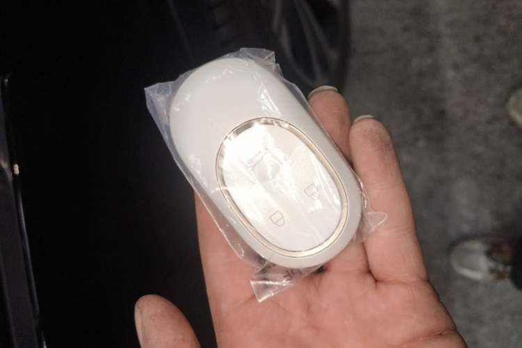 Used Nio EC6 2024 75 kWh
