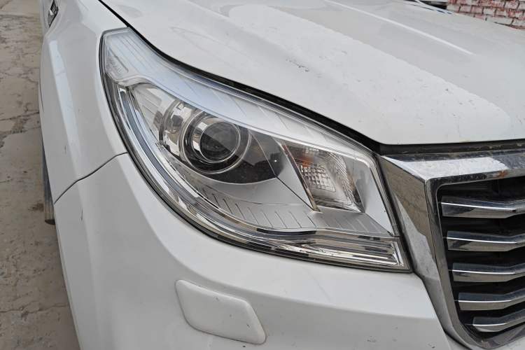 Used Haval H9 2017 2.0T Gasoline 4x4 Premium 5-Seater