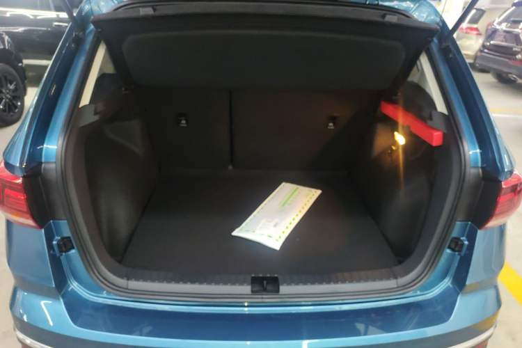 Used Volkswagen Tharu 2022 330TSI Four-Wheel Drive Flagship Edition