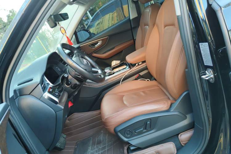 Used Audi Q7 2021 45 TFSI quattro S line Sport model