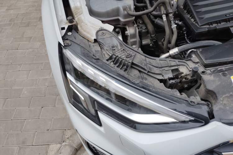 Used Audi A3 2024 Sportback 35 TFSI Fashionable Sports Model
