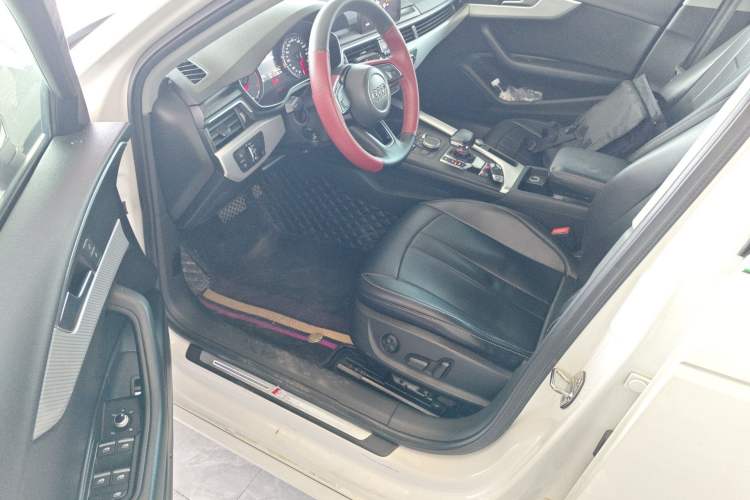 Used Audi A4L 2018 30th Anniversary Edition 40 TFSI Trendy Model