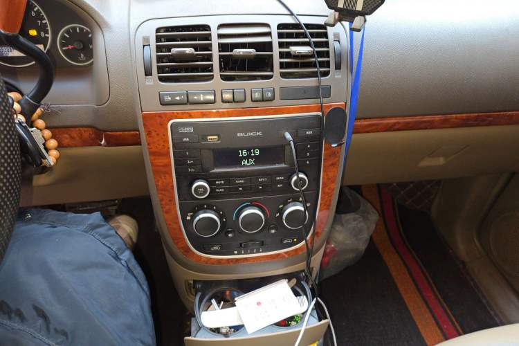 Used Buick GL8 2011 2.4L LT Executive Edition