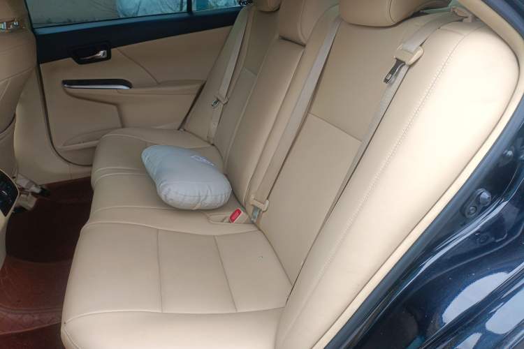 Used Toyota Camry 2015 2.0E Elite Edition