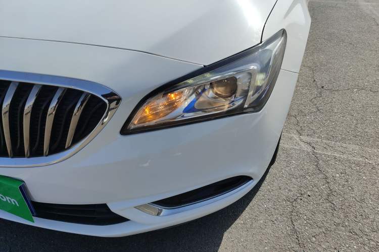 Used Buick Verano 2015 Sedan 15S Automatic Leading Model