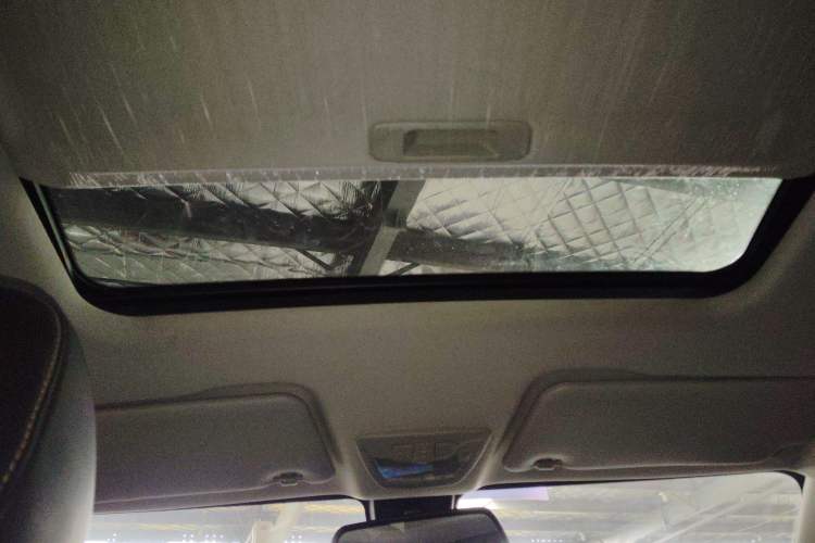 Used Baojun 360 2019 1.5L CVT Luxury Model China VI Emission Standard
