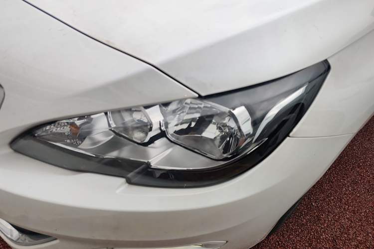 Used Peugeot 408 2016 1.6T Automatic Luxury Edition
