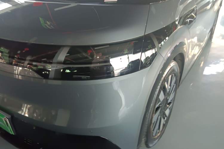 Used Zeekr MIX 2025 Long-Range Intelligent Driving Edition
