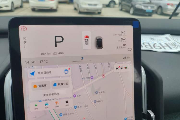 Used Volvo EX30 2025 Rear-Drive Long-Range Version Ultra
