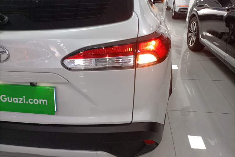 Used Toyota Corolla Cross 2023 2.0L Pioneer Edition Exterior 3