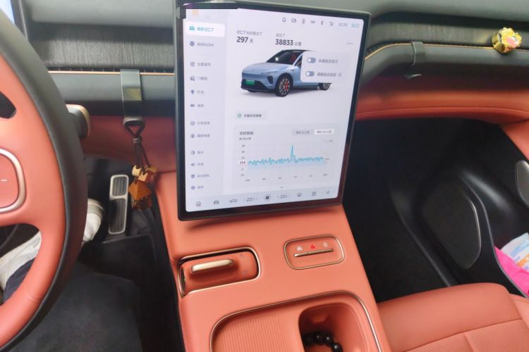 Used Nio EC7 2023 75 kWh