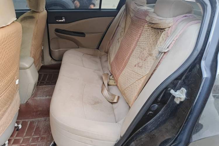 Used Chery E5  Left Rear Seat