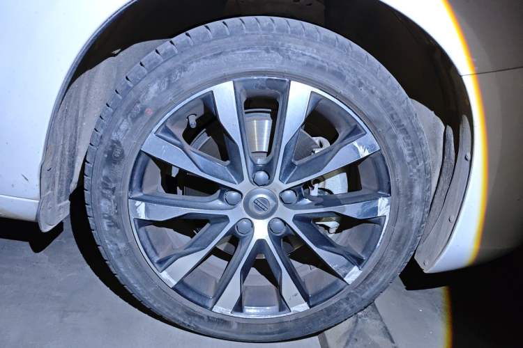 Used Volvo S60 2019 S60L T3 Intelligent Upgrade Edition Right Front Wheel Hub