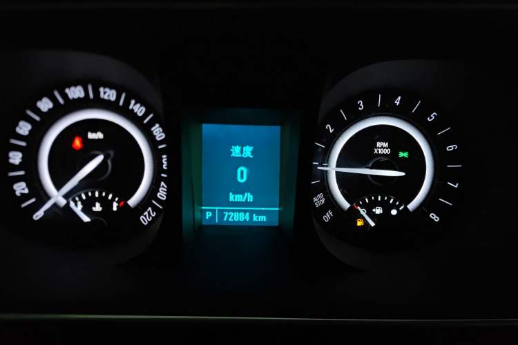 Used Buick GL8 2018 28T Luxury Model China VI Standard