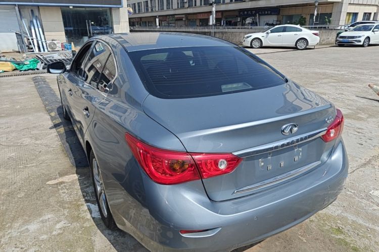 Used Infiniti Q50 2014 2.0T Luxury Edition