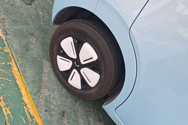 Used Wuling Hongguang MINIEV 2025 Four-Door Version Zhenxiang+ Edition