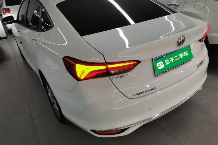 Used Buick Verano 2023 Pro Enjoyment Edition Rear Left 45 Deg