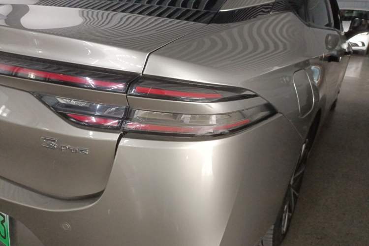 Used AION S Plus 2023 70 Intelligent Edition Lithium Iron Phosphate
