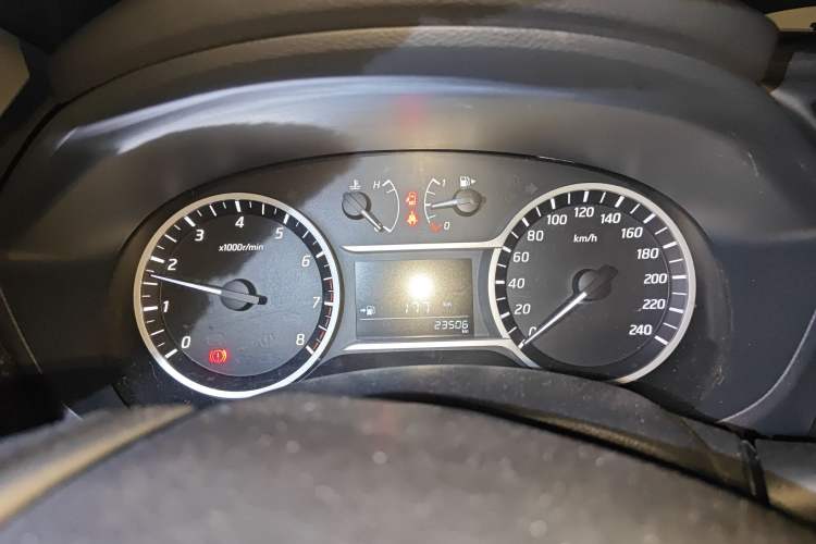 Used Nissan Lannia 2016 1.6L Manual Fashion Edition Instrument Cluster
