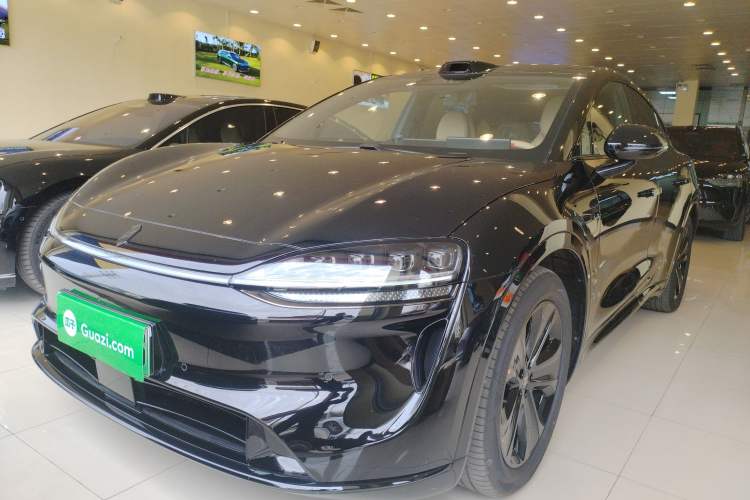 Used Hima Luxeed R7 2026 Model Pure Electric Max+