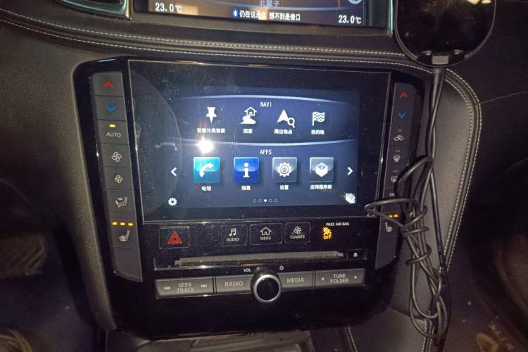 Used Infiniti QX50 2018 2.0T Four-Wheel Drive Elite Edition
