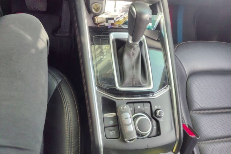 Used Mazda CX-5 2020 Revised Version 2.5L Automatic Two-Wheel Drive ZhiZun Trim