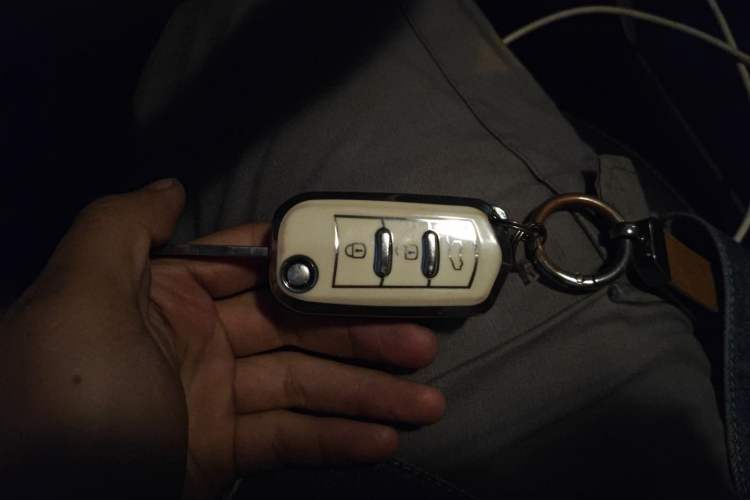 Used GAC Trumpchi GS3 2017 150N Automatic Elite Edition
