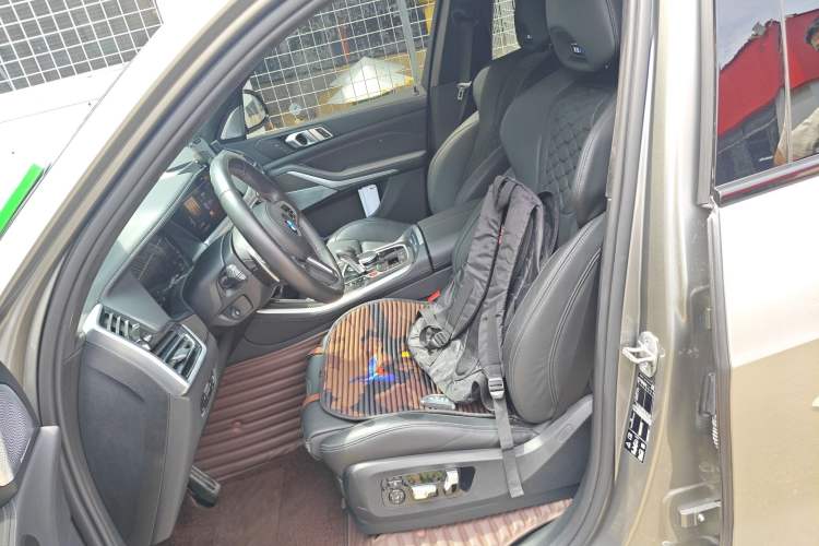 Used BMW X5 M 2022 X5 M
